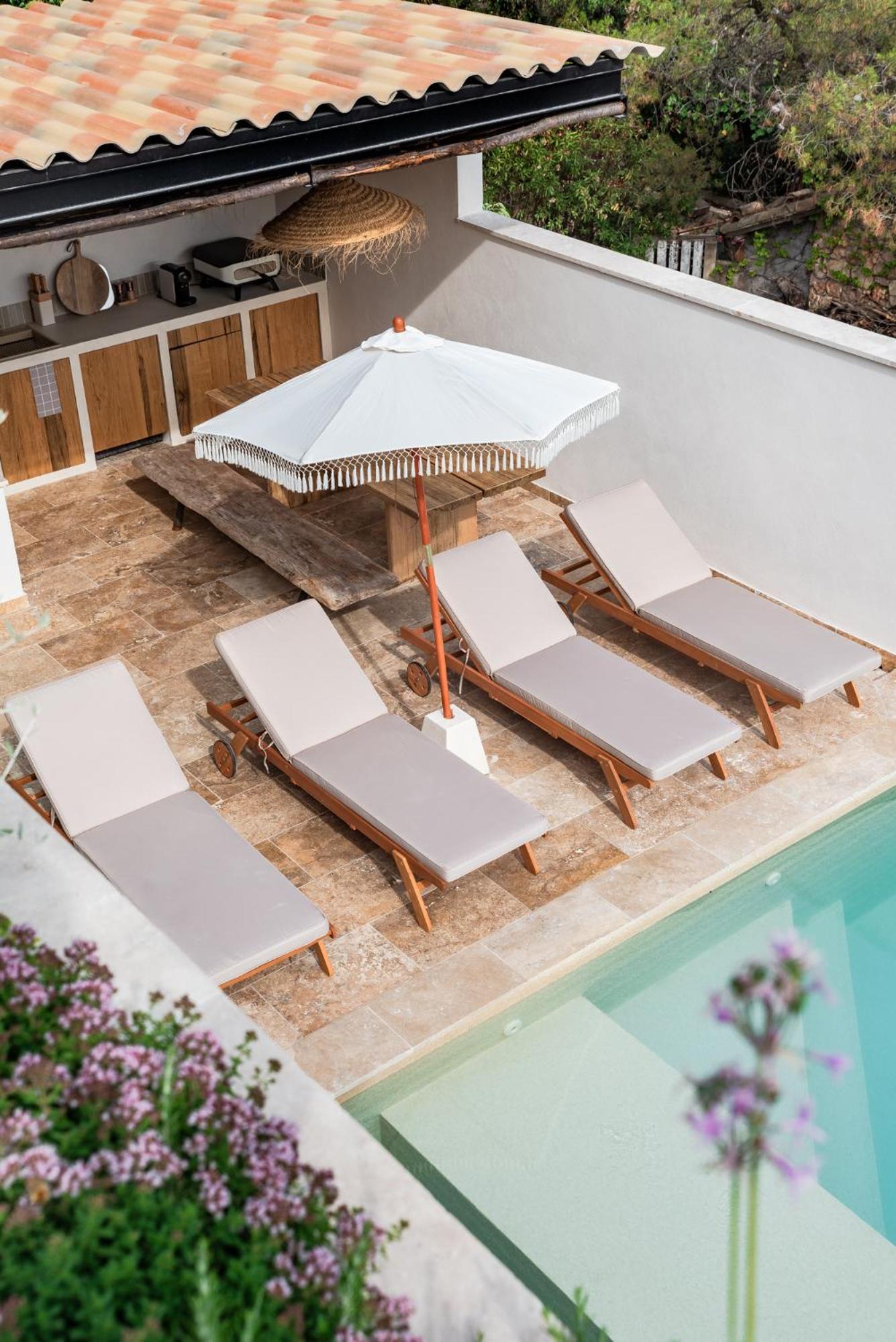 Les Tonnelles - Villa Saint-Clair Sète Buitenkant foto